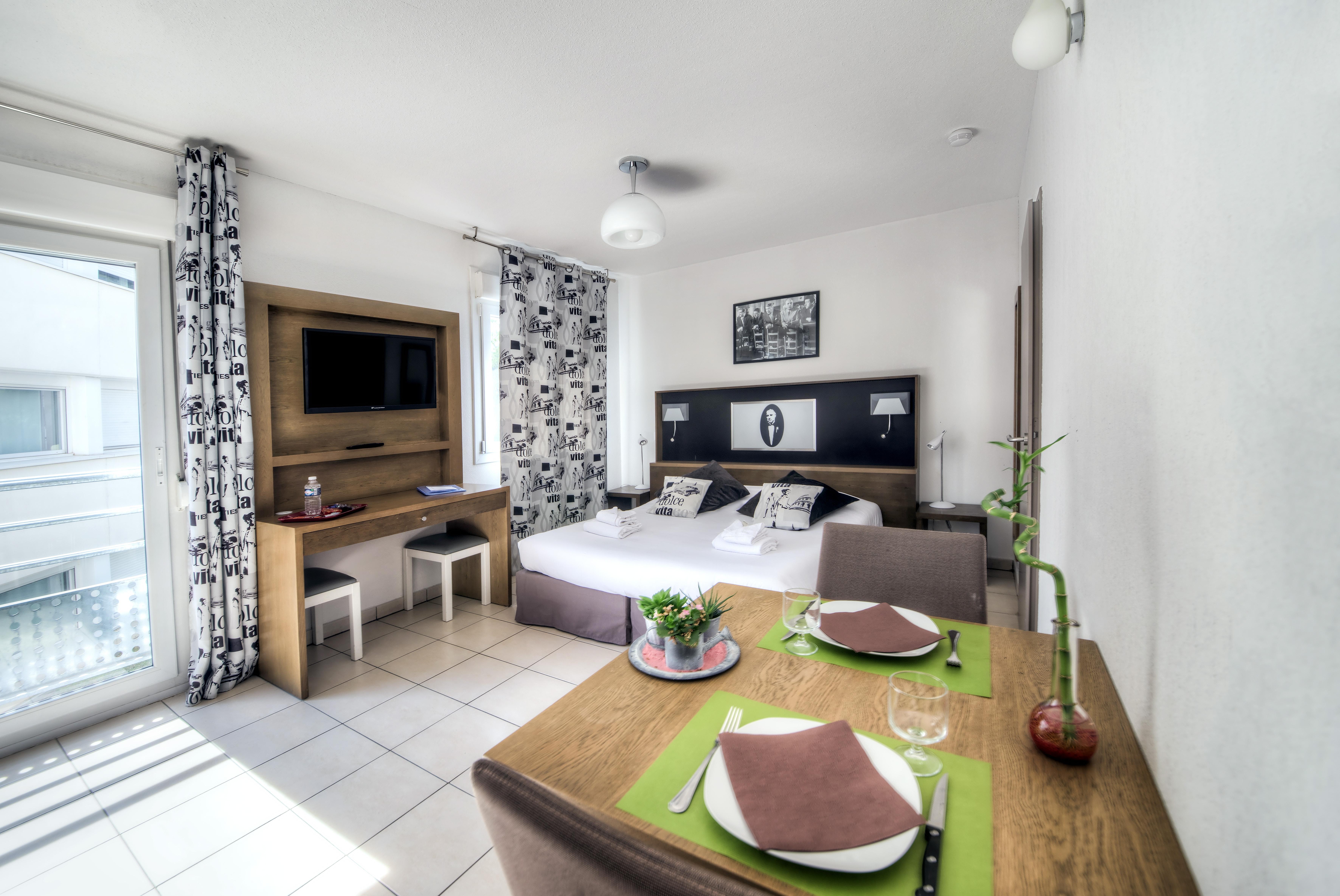 Comfort Aparthotel Antibes Le Maestria Kültér fotó