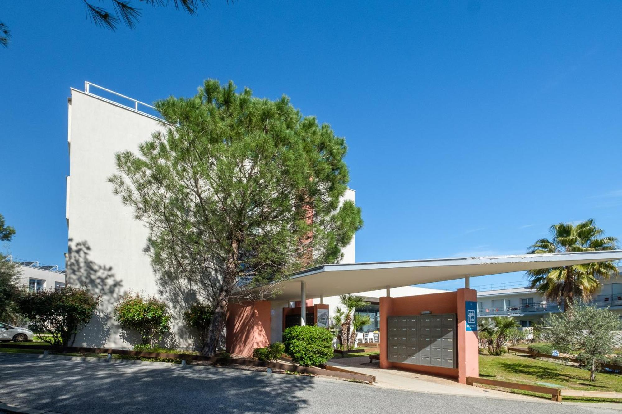 Comfort Aparthotel Antibes Le Maestria Kültér fotó